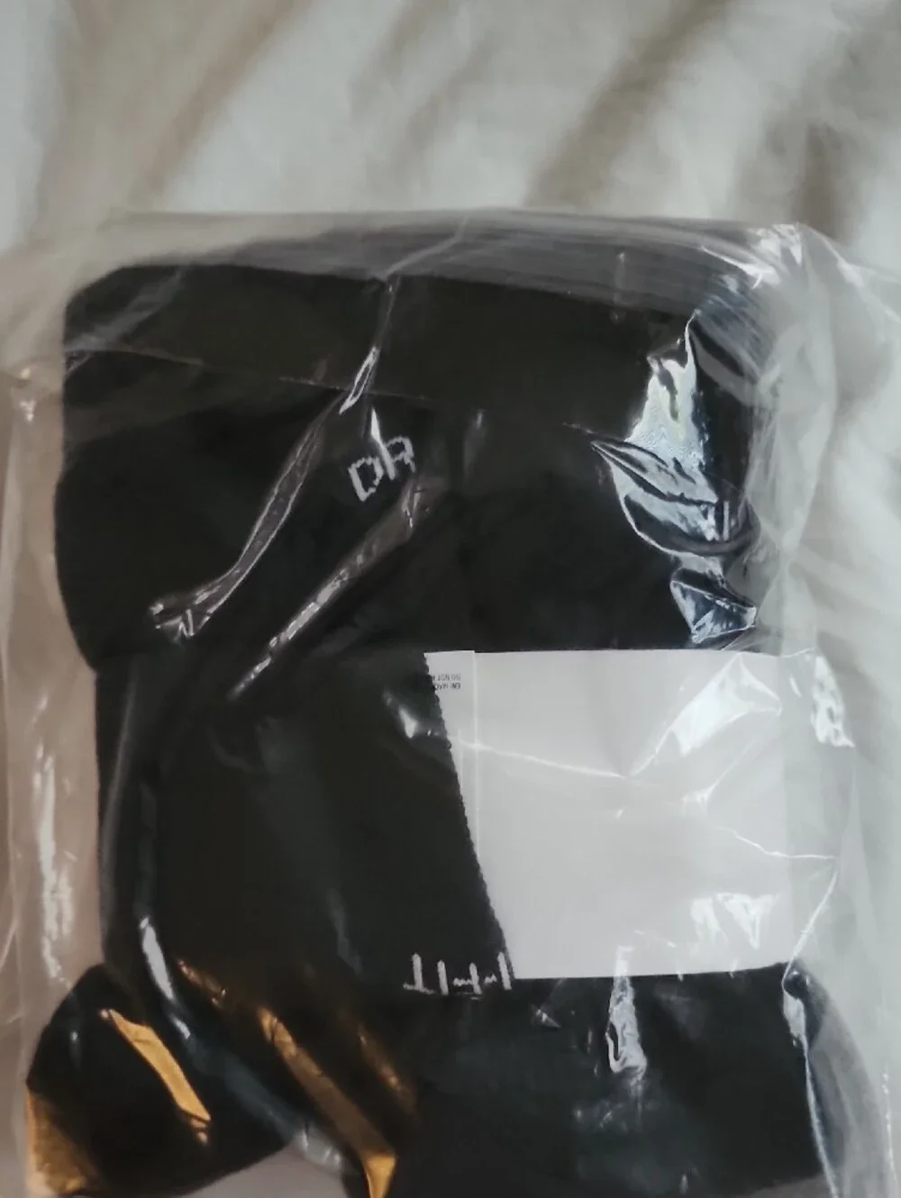 Nike White, Grey and Black Crew Socks with Swoosh - 6 Pack